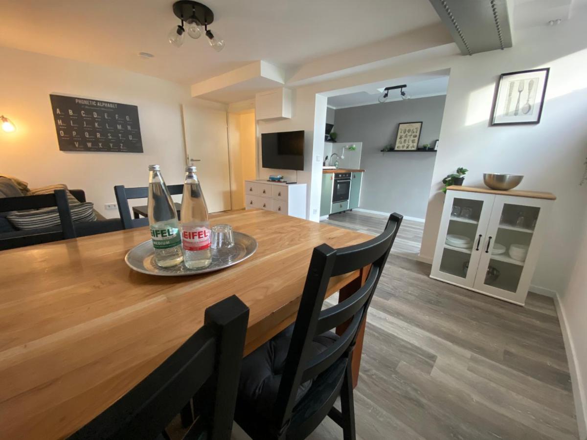 Grosszuegige Premium-Ferienwohnung Bb43 In Der Eifel - 70Qm Top-Ausstattung & Natur Pur Düren - Eifel Екстериор снимка