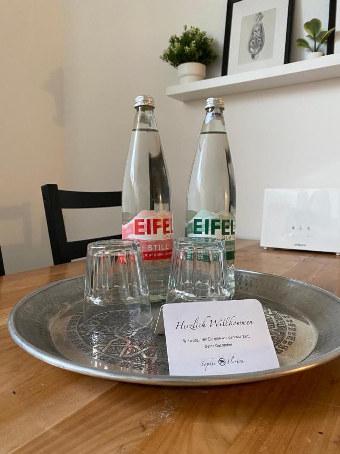 Grosszuegige Premium-Ferienwohnung Bb43 In Der Eifel - 70Qm Top-Ausstattung & Natur Pur Düren - Eifel Екстериор снимка