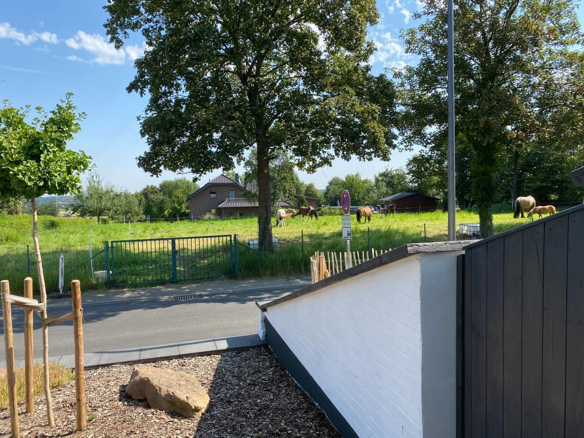 Grosszuegige Premium-Ferienwohnung Bb43 In Der Eifel - 70Qm Top-Ausstattung & Natur Pur Düren - Eifel Екстериор снимка